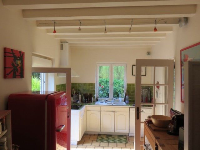 MAISON 6 OCTEVILLE SUR MER OCTEVILLE GOLF / LONGERE / PARC ARBORE